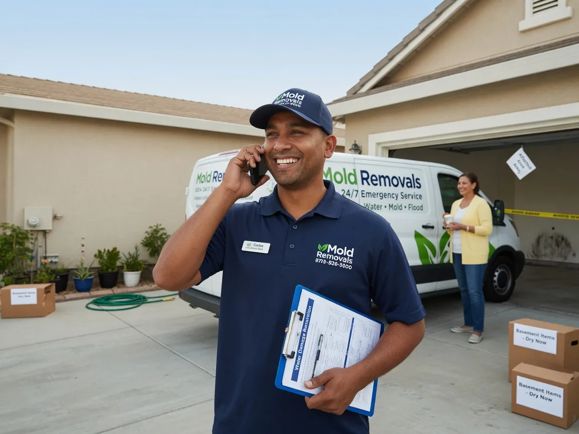 Water Damage Restoration Mount Clare, WV FAQs